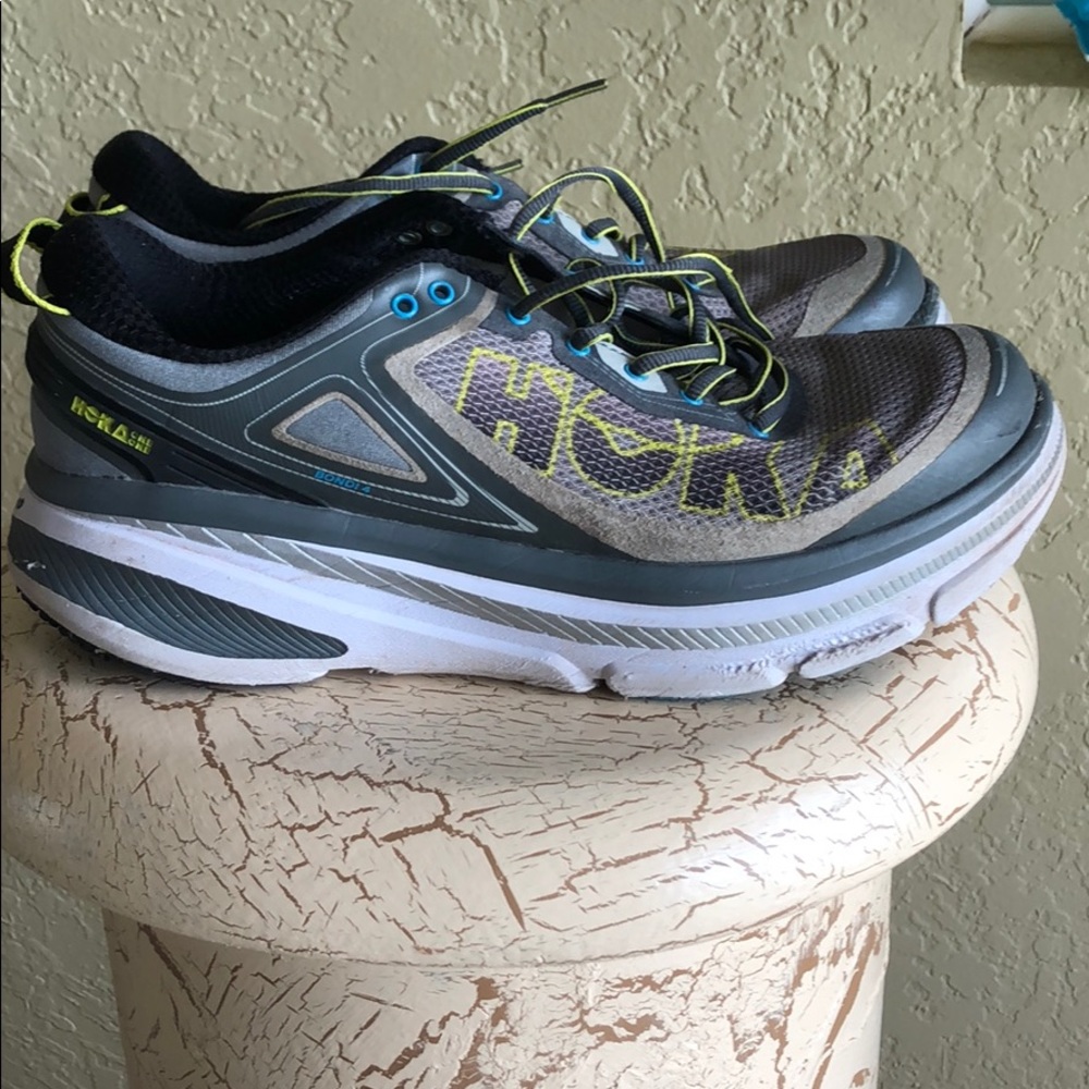 Hoka One One Bondi 4 Shoes